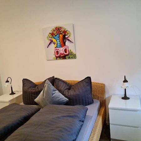 Pilgrims "Hermine" Fewo Mit 3 Schlafzimmern, Balkon, Fast Internet ブリーロン エクステリア 写真