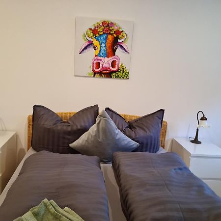 Pilgrims "Hermine" Fewo Mit 3 Schlafzimmern, Balkon, Fast Internet ブリーロン エクステリア 写真