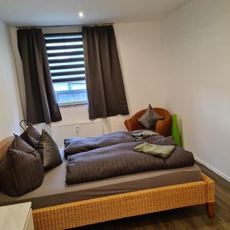 Pilgrims "Hermine" Fewo Mit 3 Schlafzimmern, Balkon, Fast Internet ブリーロン エクステリア 写真