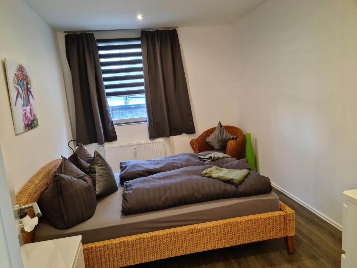 Pilgrims "Hermine" Fewo Mit 3 Schlafzimmern, Balkon, Fast Internet ブリーロン エクステリア 写真