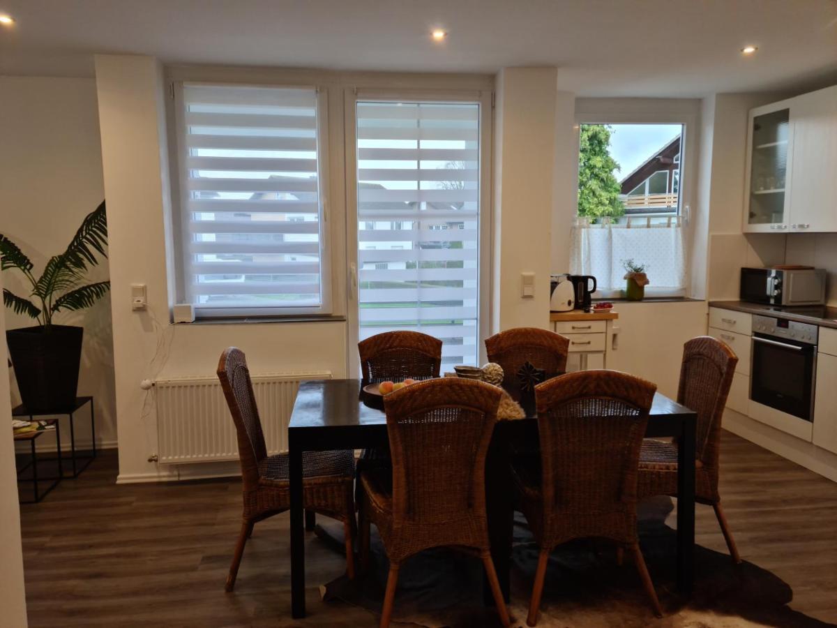 Pilgrims "Hermine" Fewo Mit 3 Schlafzimmern, Balkon, Fast Internet ブリーロン エクステリア 写真