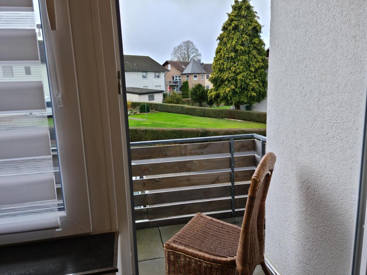 Pilgrims "Hermine" Fewo Mit 3 Schlafzimmern, Balkon, Fast Internet ブリーロン エクステリア 写真