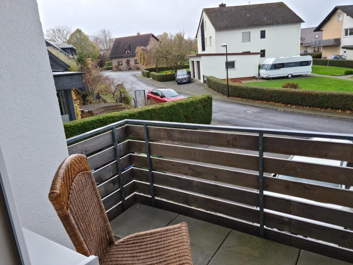 Pilgrims "Hermine" Fewo Mit 3 Schlafzimmern, Balkon, Fast Internet ブリーロン エクステリア 写真